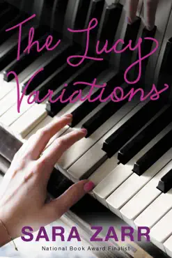 the lucy variations imagen de la portada del libro