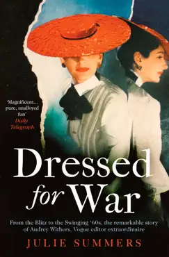 dressed for war book cover image