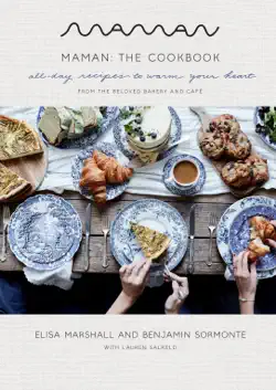 maman: the cookbook book cover image