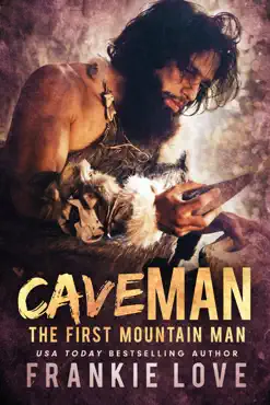 cave man book cover image