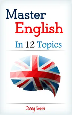 master english in 12 topics. book cover image