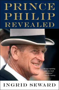 prince philip revealed book cover image