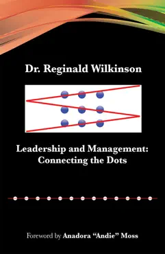 leadership and management: connecting the dots book cover image