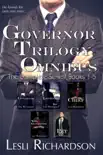 Governor Trilogy Omnibus synopsis, comments