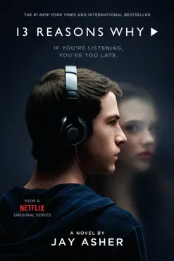 thirteen reasons why book cover image