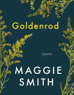 goldenrod book cover image