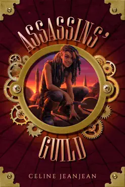 the assassins' guild book cover image