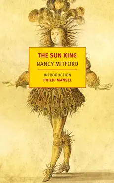 the sun king book cover image