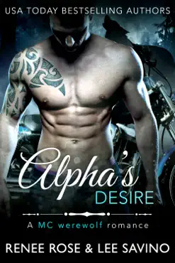 alpha's desire book cover image