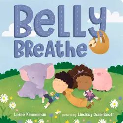 belly breathe book cover image