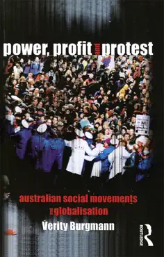 power, profit and protest book cover image
