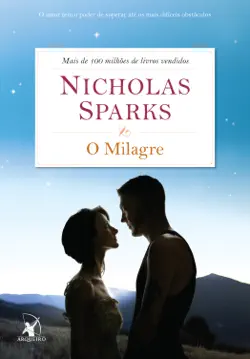 o milagre book cover image
