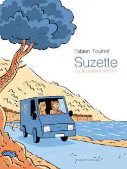 suzette ou le grand amour book cover image