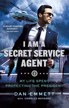 i am a secret service agent book cover image