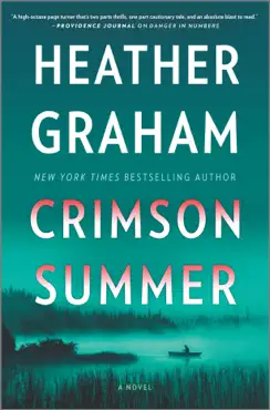 crimson summer book cover image