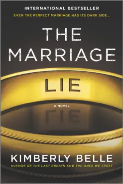 the marriage lie book cover image