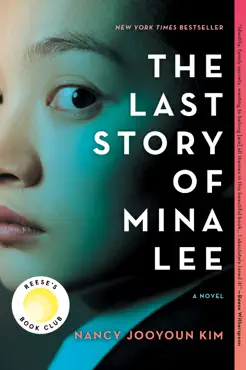 the last story of mina lee book cover image