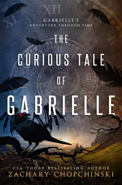 the curious tale of gabrielle book cover image