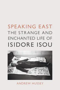 speaking east imagen de la portada del libro