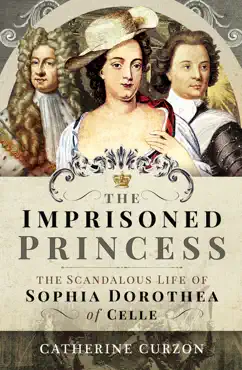 the imprisoned princess book cover image
