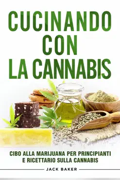 cucinando con la cannabis book cover image