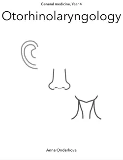 otorhinolaryngology imagen de la portada del libro