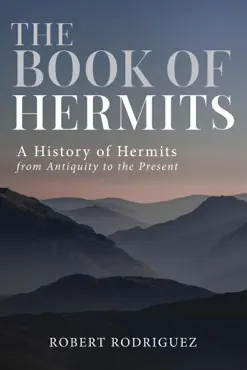 the book of hermits book cover image