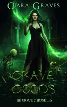 grave goods book cover image