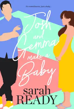 josh and gemma make a baby book cover image