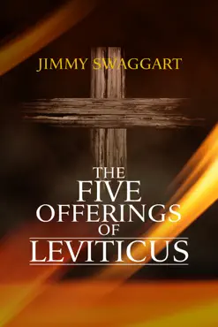 the five offerings of leviticus book cover image