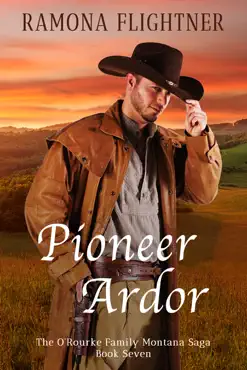 pioneer ardor book cover image