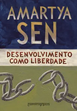 desenvolvimento como liberdade imagen de la portada del libro