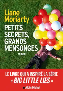 petits secrets grands mensonges book cover image