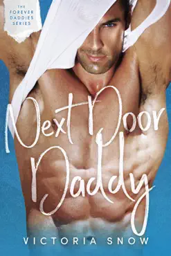 next door daddy book cover image