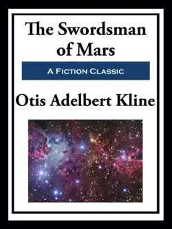 the swordsman of mars imagen de la portada del libro