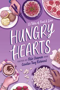 hungry hearts book cover image