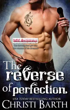 the reverse of perfection book cover image