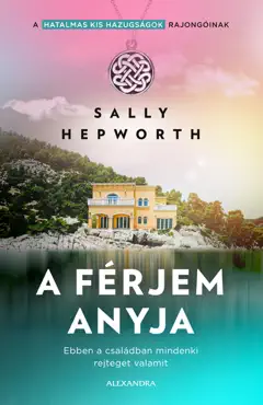 a férjem anyja book cover image