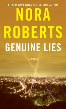 genuine lies book cover image