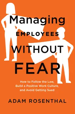 managing employees without fear book cover image