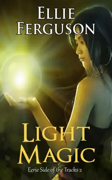 light magic book cover image