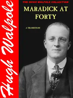 maradick at forty book cover image