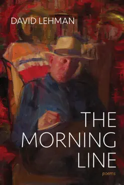 the morning line imagen de la portada del libro