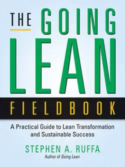 the going lean fieldbook book cover image