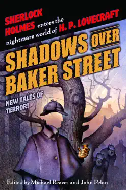 shadows over baker street book cover image