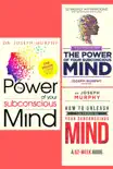 Joseph Murphy Collected 3 Books. The Power of Your Subconscious Mind, 52 Weekly Affirmations,How to Unleash the Power of Your Subconscious Mind synopsis, comments