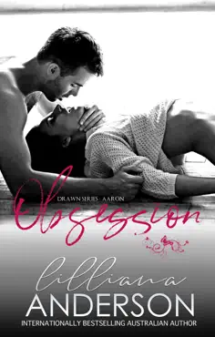drawn 2 - obsession (aaron) book cover image