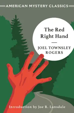 the red right hand imagen de la portada del libro
