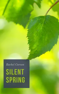 silent spring imagen de la portada del libro