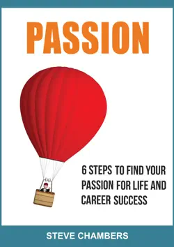 passion book cover image